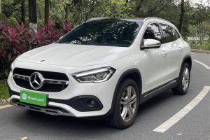 奔馳GLA 奔馳 改款 GLA 200