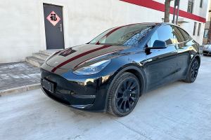 Model 3 特斯拉 改款 標準續(xù)航后驅(qū)升級版