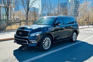 QX80 英菲尼迪 5.6L 4WD