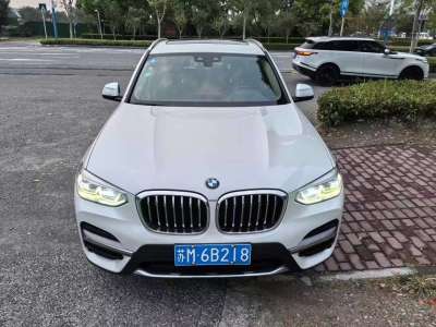 2019年6月 宝马 宝马X3 xDrive28i 豪华套装图片