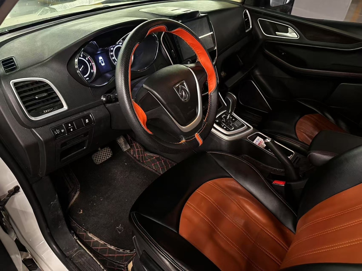 寶駿 560  2017款 1.8L iAMT舒適型圖片