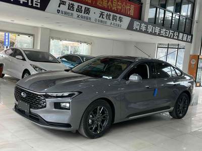 2025年1月 福特 蒙迪歐 2.0T EcoBoost 豪華型圖片