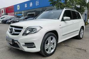 奔馳GLK級(jí) 奔馳 GLK 260 4MATIC 動(dòng)感型 極致版