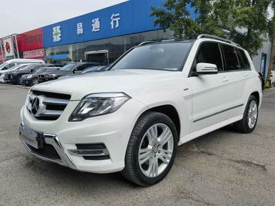 2015年9月 奔馳 奔馳GLK級 GLK 260 4MATIC 動感型 極致版圖片