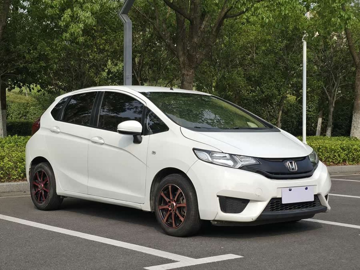 本田 飛度  2016款 1.5L LX CVT舒適型圖片