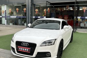 奧迪TT 奧迪 TT Coupe 45 TFSI