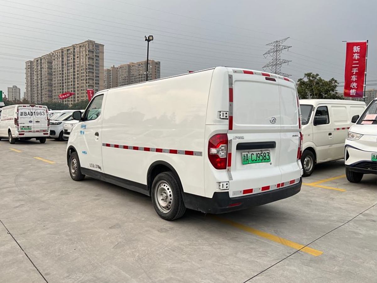 上汽大通 EV30  2023款 純電智能物流專家長軸寧德時代圖片