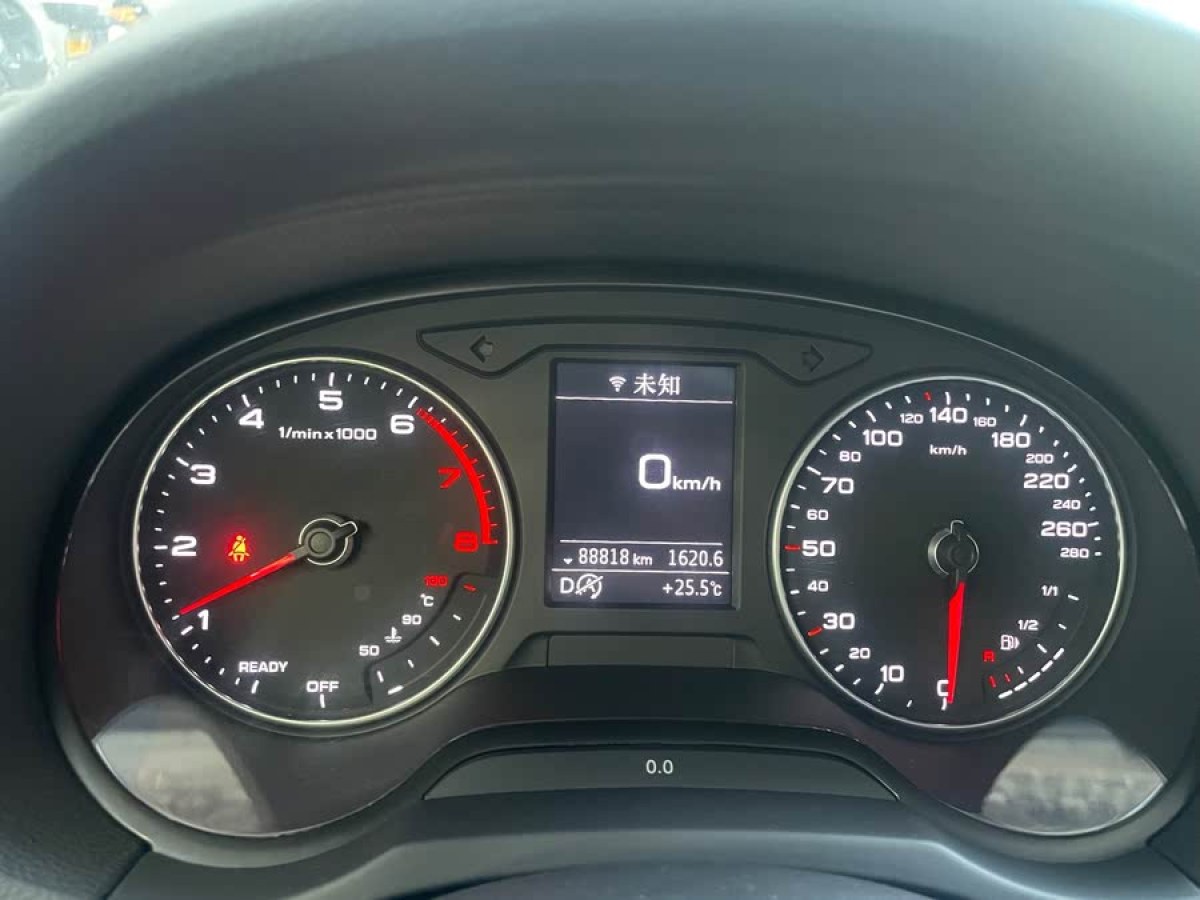 奧迪 奧迪A3  2019款 Limousine 35 TFSI 時(shí)尚型 國(guó)VI圖片