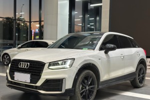 奥迪Q2L 奥迪 35 TFSI 进取动感型