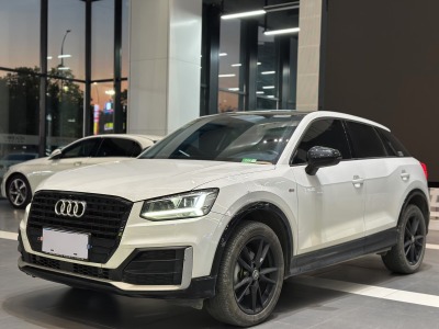 2021年1月 奥迪 奥迪Q2L 35 TFSI 进取动感型图片