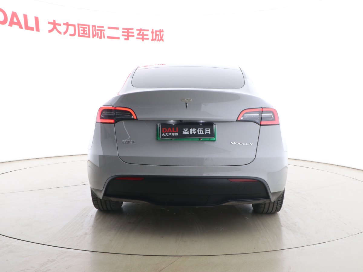 特斯拉 Model 3  2023款 煥新版 后輪驅(qū)動(dòng)圖片