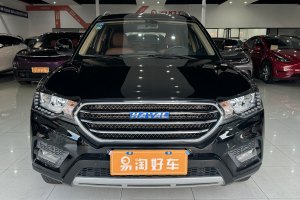 H6 Coupe 哈弗 蓝标 1.5T 自动两驱精英型