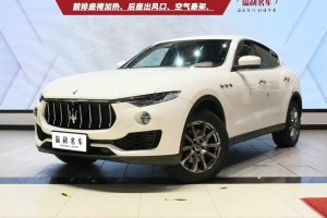 Levante 瑪莎拉蒂 3.0T 標(biāo)準(zhǔn)版