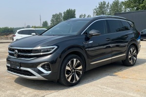 攬境 大眾 380TSI 四驅(qū)旗艦勝境版 限量版