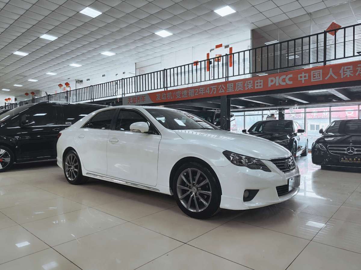 豐田 銳志  2012款 2.5V 風度菁英炫裝版圖片