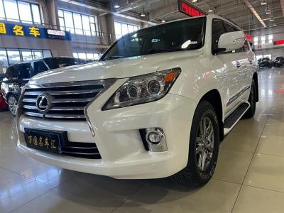 2014年4月 雷克薩斯 LX 570圖片