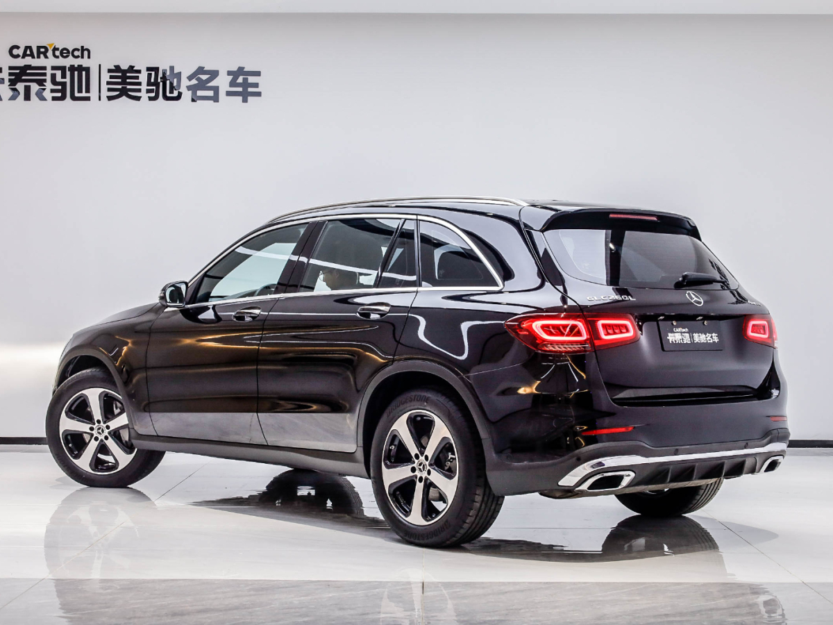 奔馳GLC級(jí) 2022款 改款三 GLC 260 L 4MATIC 動(dòng)感型圖片