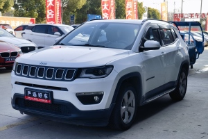 指南者 Jeep 200T 自動家享版