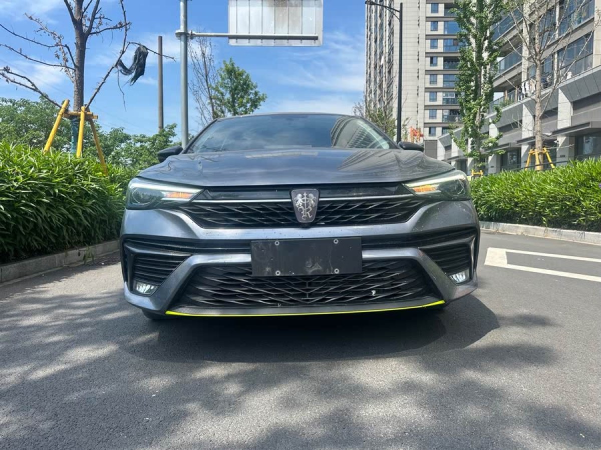 榮威 i5  2021款 改款 1.5L CVT星耀版圖片