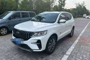 遠(yuǎn)景SUV 吉利 PRO 1.4T 自動(dòng)尊貴型