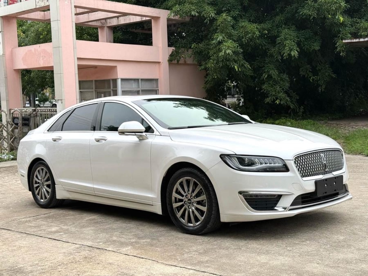林肯 MKZ  2019款 2.0T 尊悅版 國V圖片