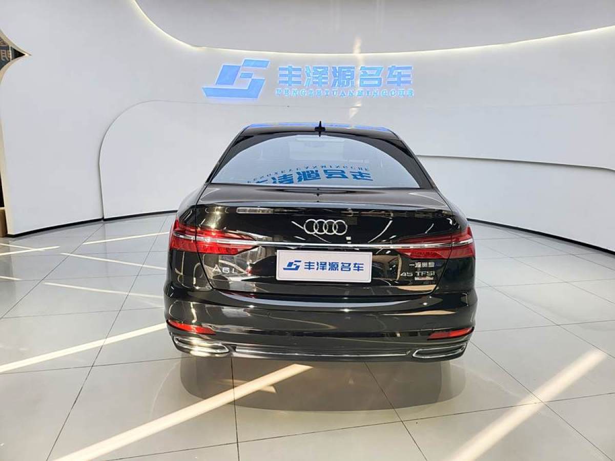 奧迪 奧迪A6L  2022款 45 TFSI 臻選致雅型圖片