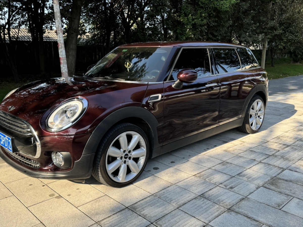 MINI CLUBMAN  2016款 改款 1.5T COOPER圖片