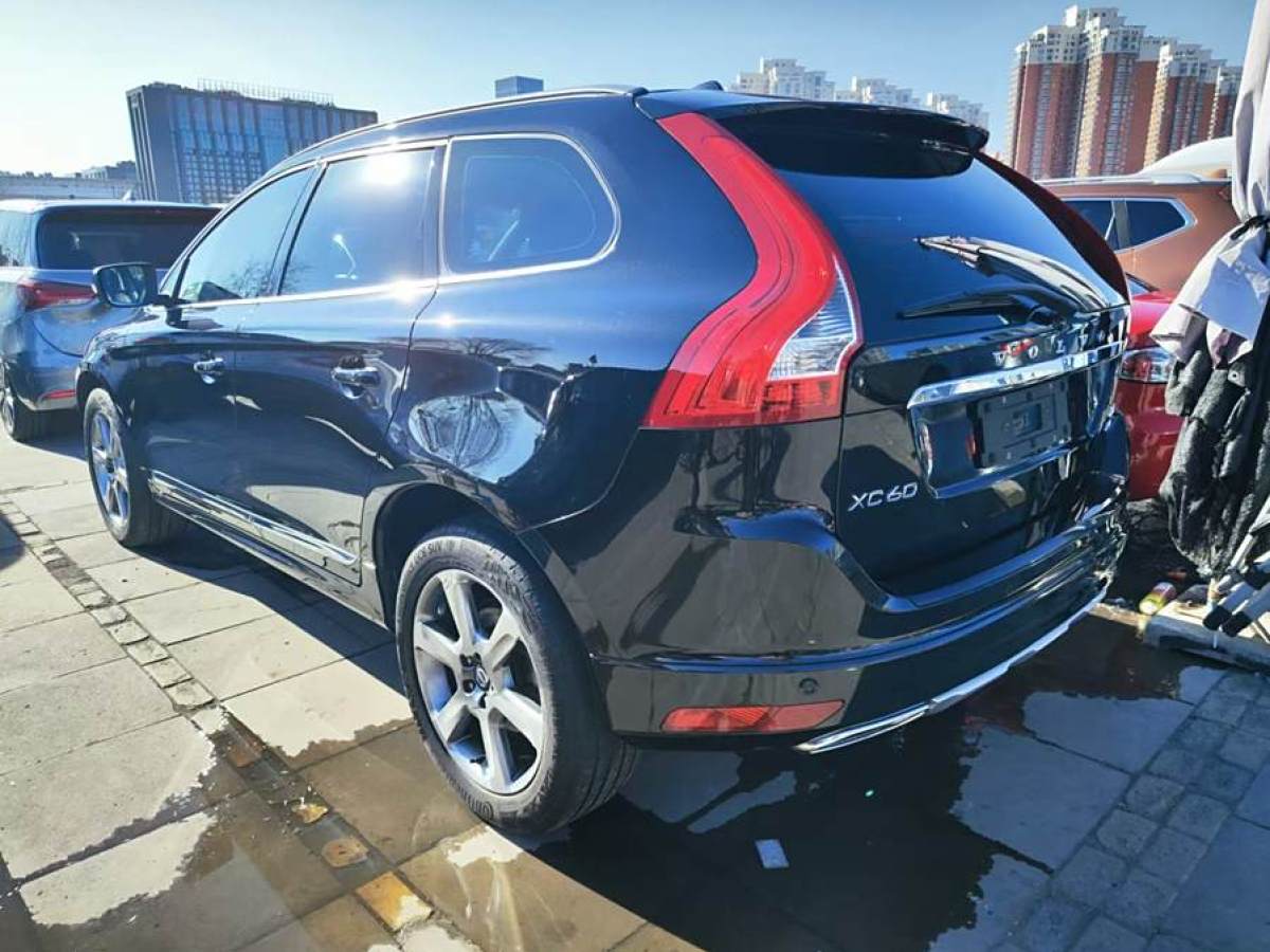 沃爾沃 XC60  2015款 T6 智逸版圖片