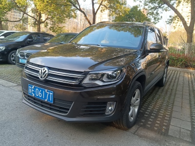 2013年12月 大眾 途觀 1.8TSI 自動兩驅舒適版圖片