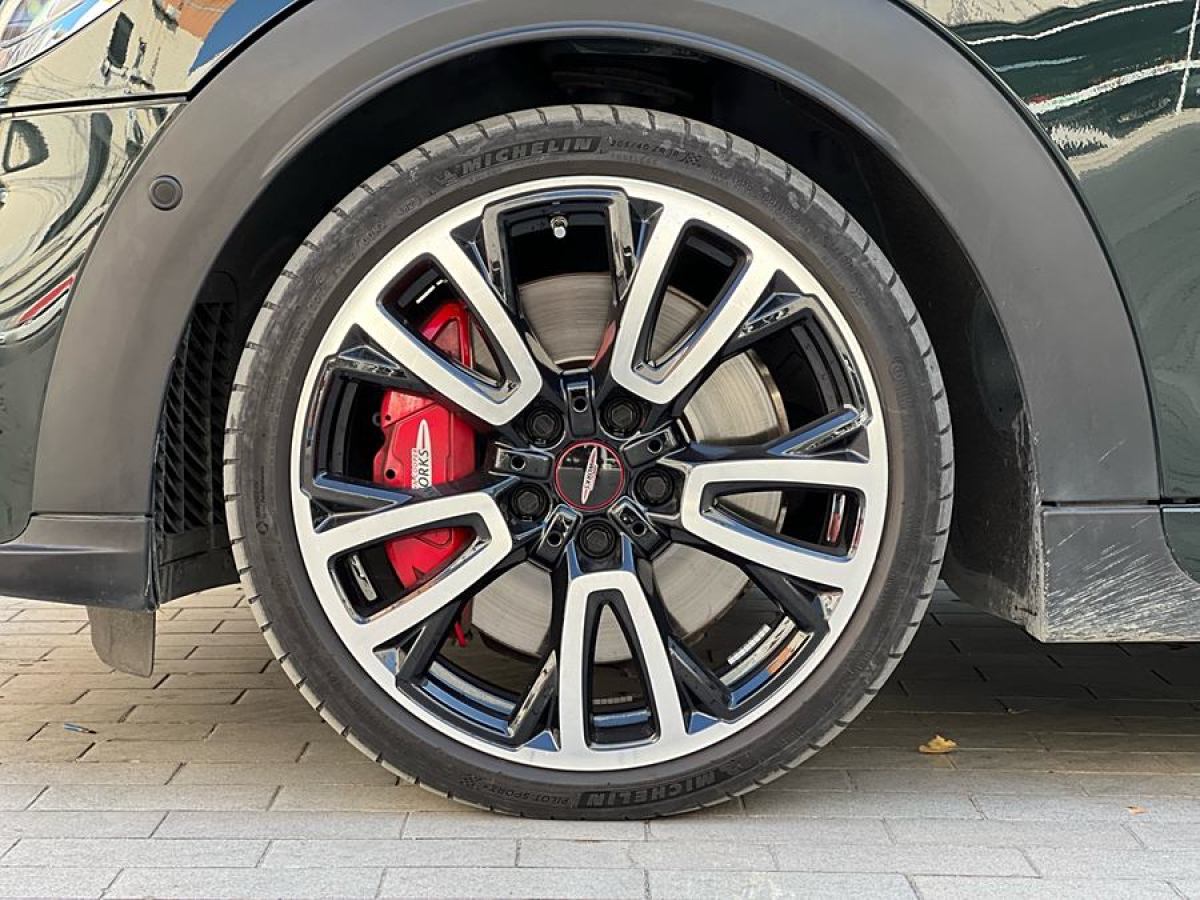 MINI JCW  2022款 2.0T JOHN COOPER WORKS ALL-IN圖片