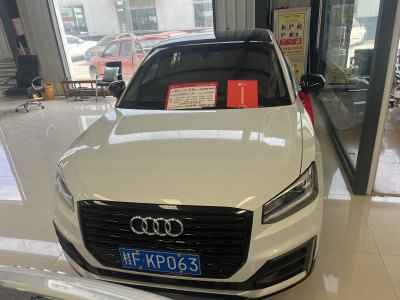 2021年7月 奧迪 奧迪Q2L 35 TFSI 進(jìn)取動(dòng)感型圖片