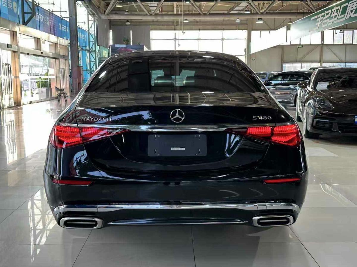 邁莎銳 邁莎銳MV600  2024款 2.0T 開旅 皇家巴赫圖片
