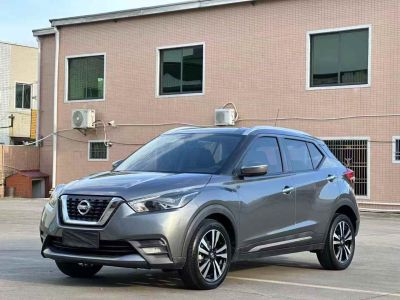 2020年1月 日產(chǎn) 勁客 1.5L CVT智聯(lián)豪華版圖片