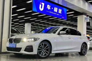 宝马3系 宝马 320i 2.0T M运动型