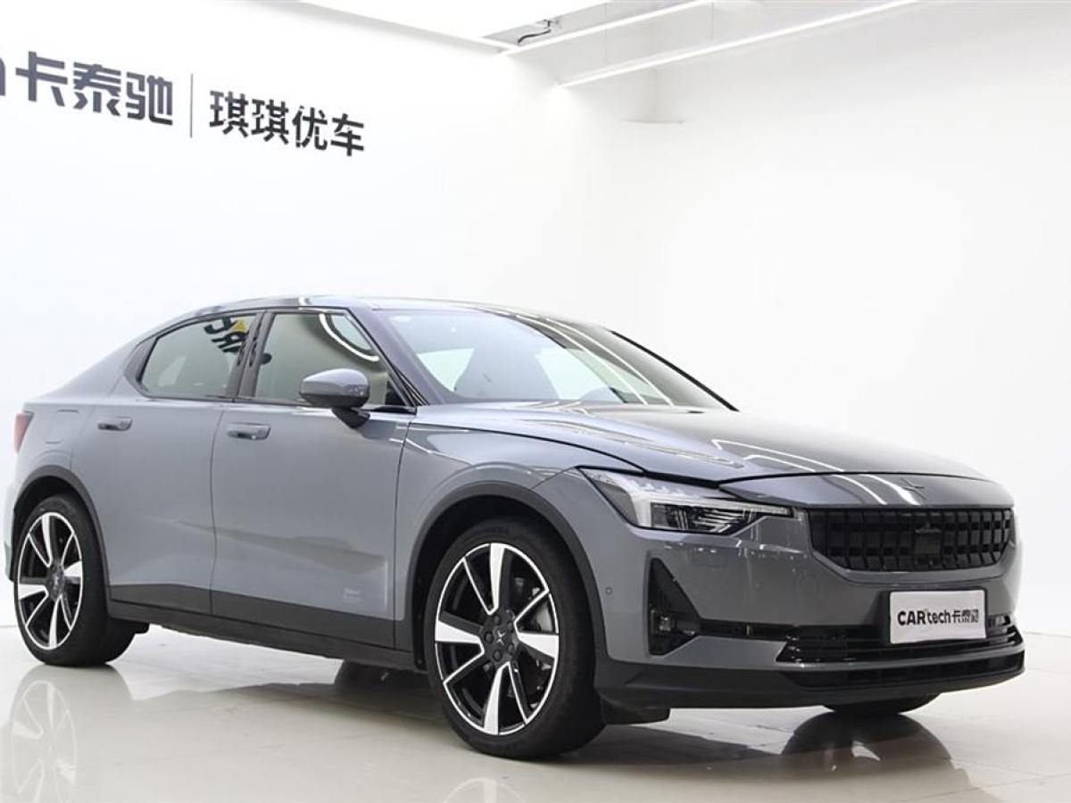 2021年7月Polestar極星 Polestar 2  2020款 首發(fā)版