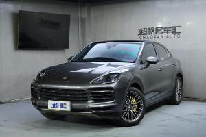 Cayenne 保时捷 Cayenne Coupé 3.0T