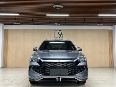 2023年7月 比亚迪 宋Pro新能源 冠军版 DM-i 110KM卓越型图片