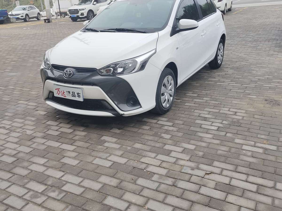 豐田 YARiS L 致炫  2019款 1.5G CVT炫動版 國VI圖片