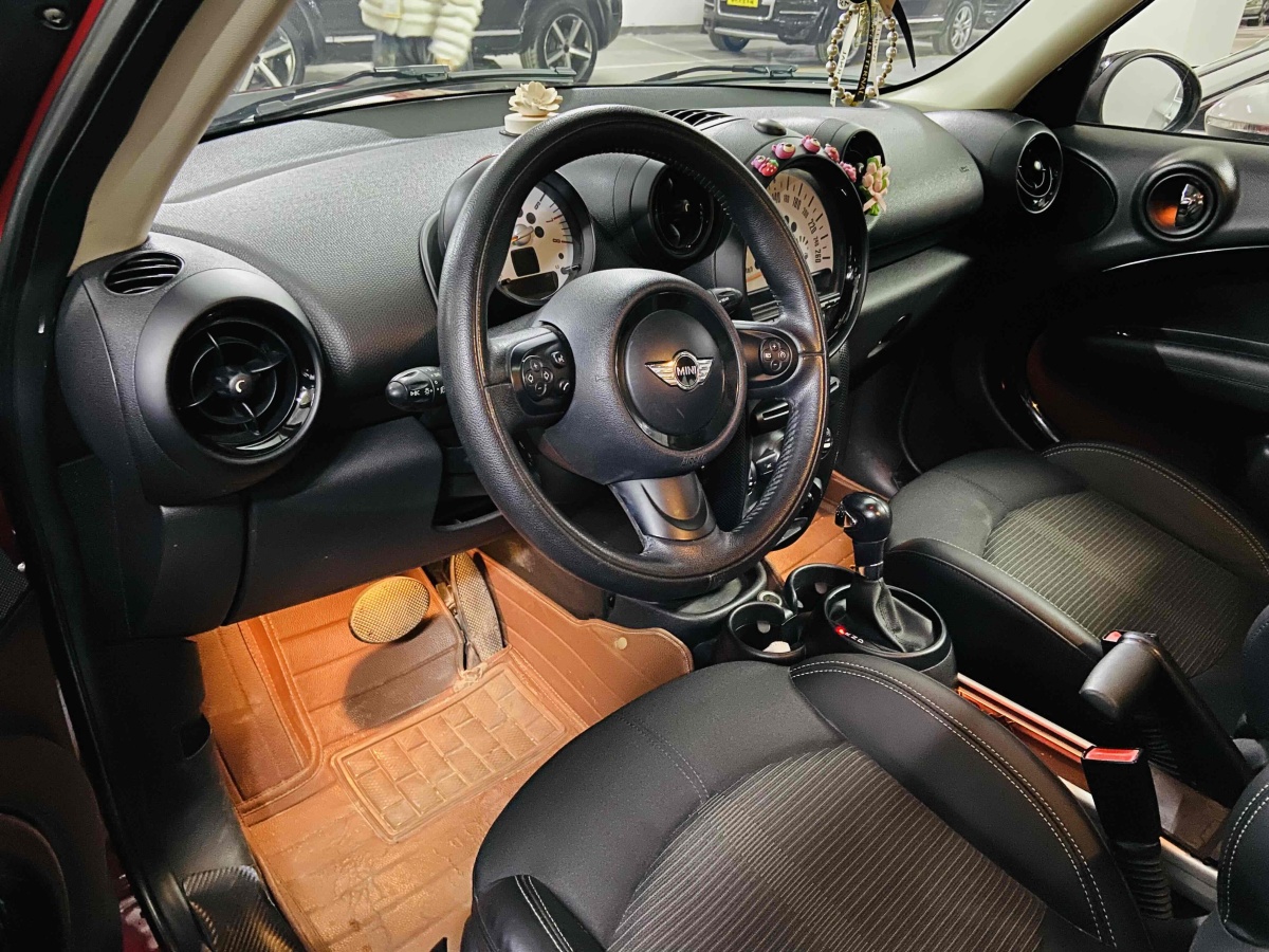 MINI COUNTRYMAN  2014款 1.6L COOPER Fun圖片