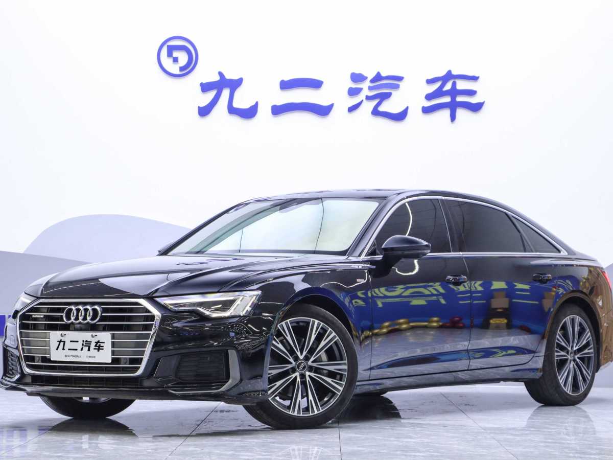 奧迪 奧迪A6L  2021款 45 TFSI quattro 臻選動(dòng)感型圖片