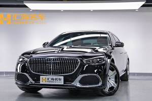 邁巴赫S級(jí) 奔馳 改款 S 480 4MATIC