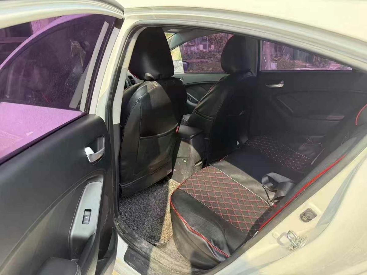 起亞 K3  2014款 K3S 1.6L 手動(dòng) GL圖片