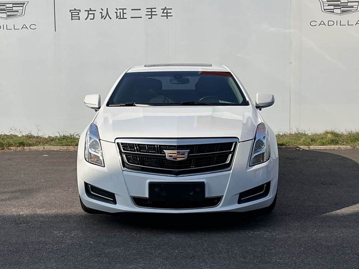 凱迪拉克 XTS  2017款 28T 技術(shù)型圖片