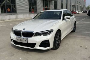 寶馬3系 寶馬 320Li M運動套裝
