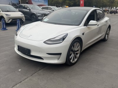 2020年7月 特斯拉 Model 3 標準續(xù)航后驅升級版圖片