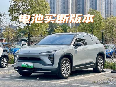 2022年8月 蔚來 ES6 610KM 性能版圖片