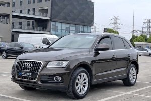 奧迪Q5 奧迪 40 TFSI 舒適型