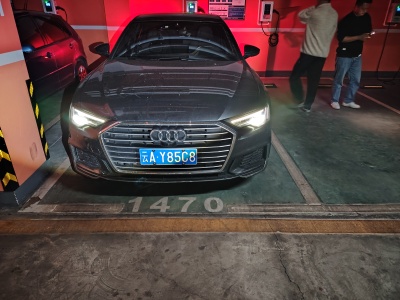 2022年7月 奧迪 奧迪A6L 45 TFSI quattro 臻選動感型圖片