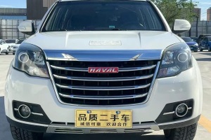 H5 哈弗 2.0T 手動四驅(qū)進取型