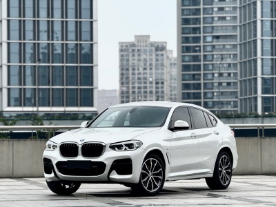 2021年7月 寶馬 寶馬X4(進(jìn)口) xDrive30i M運(yùn)動(dòng)套裝圖片